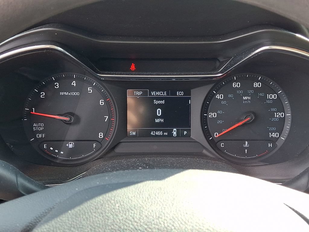 Certified 2023 Chevrolet TrailBlazer LT w/ Convenience Package FWD image 17