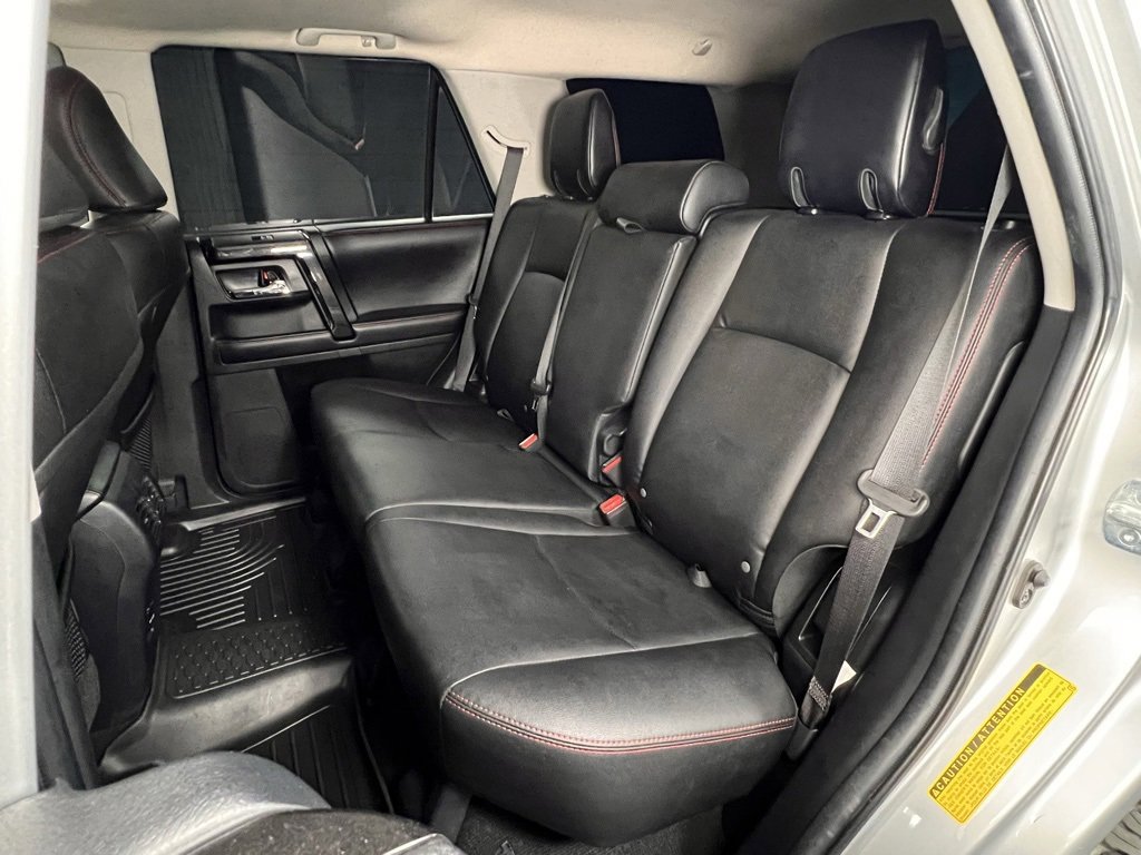 Used 2018 Toyota 4Runner TRD Off-Road Premium image 15