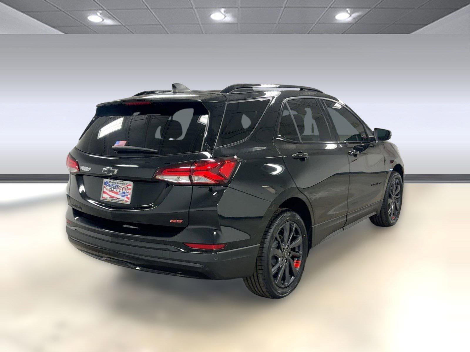 Certified 2024 Chevrolet Equinox RS image 7