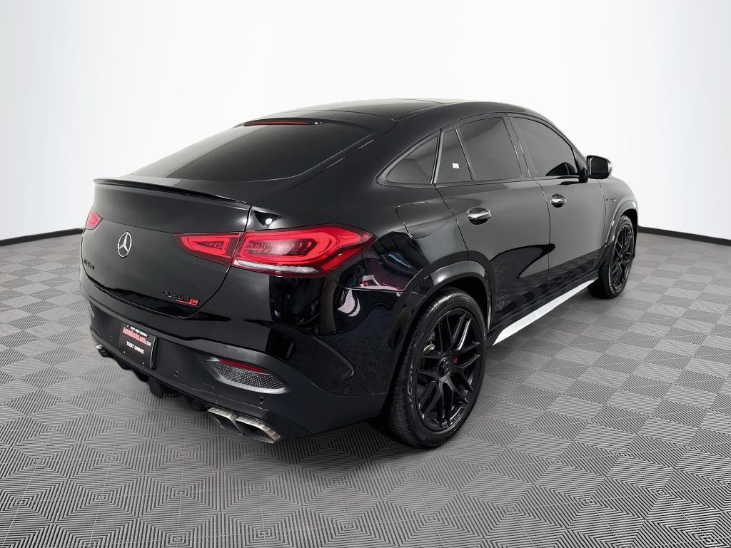Used 2022 Mercedes-Benz GLE 63 AMG S image 5