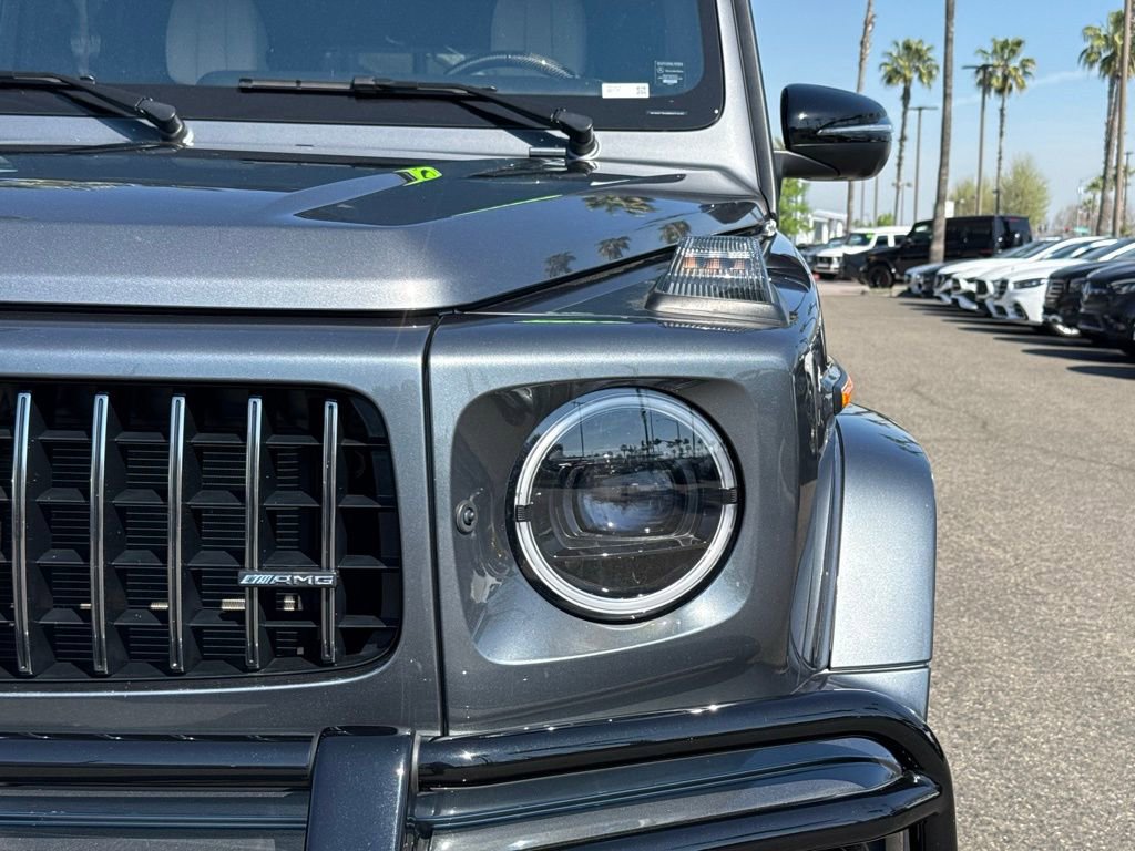 Certified 2023 Mercedes-Benz G 63 AMG 4MATIC image 9