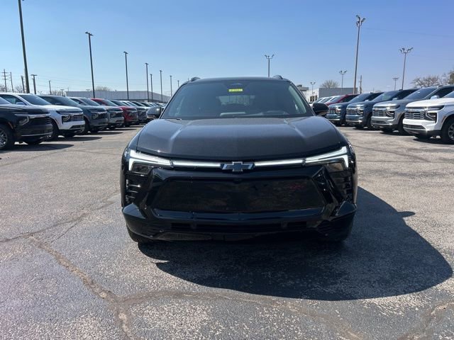 New 2025 Chevrolet Blazer EV RS w/ Super Cruise Package image 8
