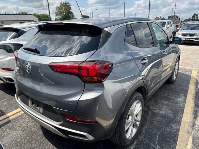 Used 2022 Buick Encore GX Preferred w/ Cold Weather Comfort Package FWD image 8