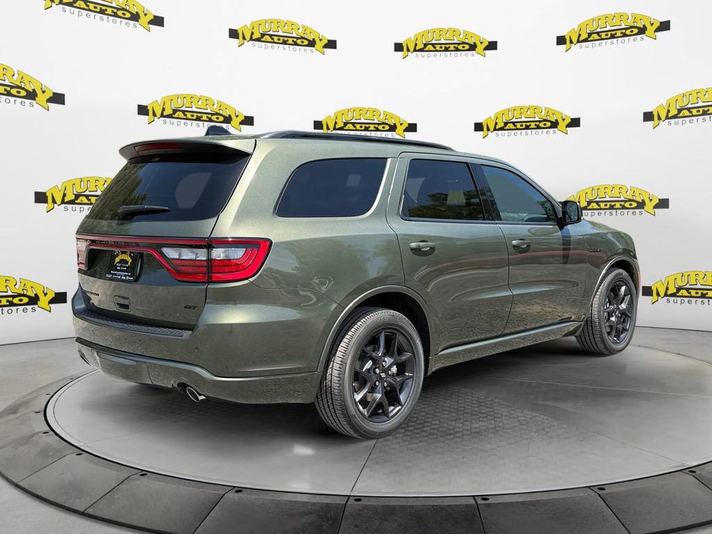 New 2026 Dodge Durango GT AWD/4WD image 5
