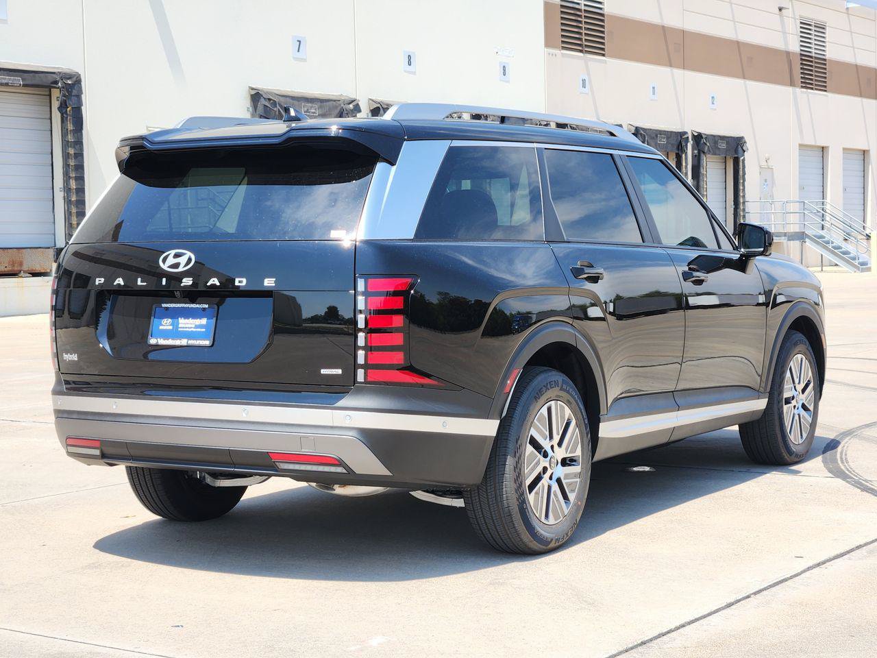 New 2027 Hyundai Palisade SEL Premium AWD/4WD image 4