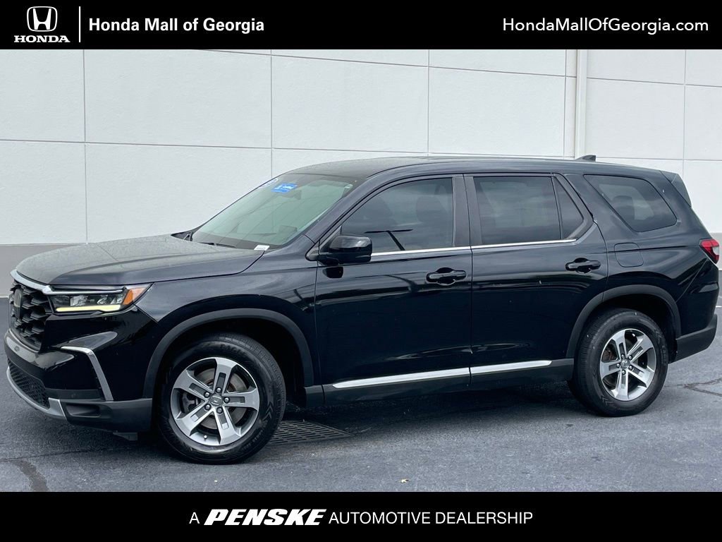 Certified 2023 Honda Pilot EX-L image 1