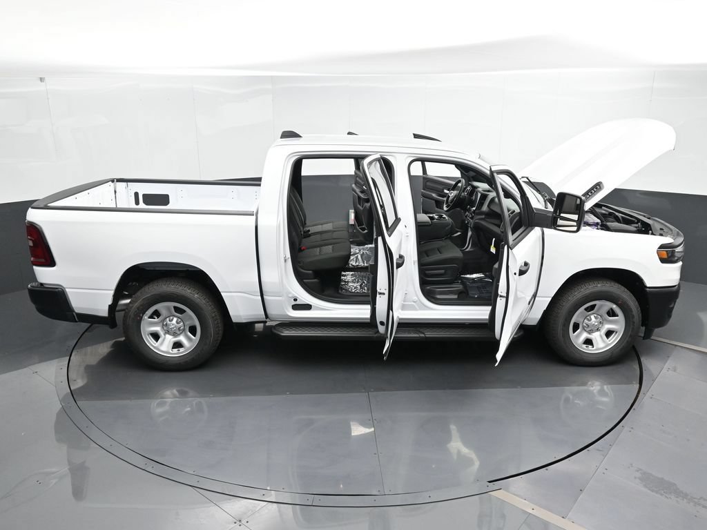 Used 2025 RAM 1500 Tradesman AWD/4WD image 55