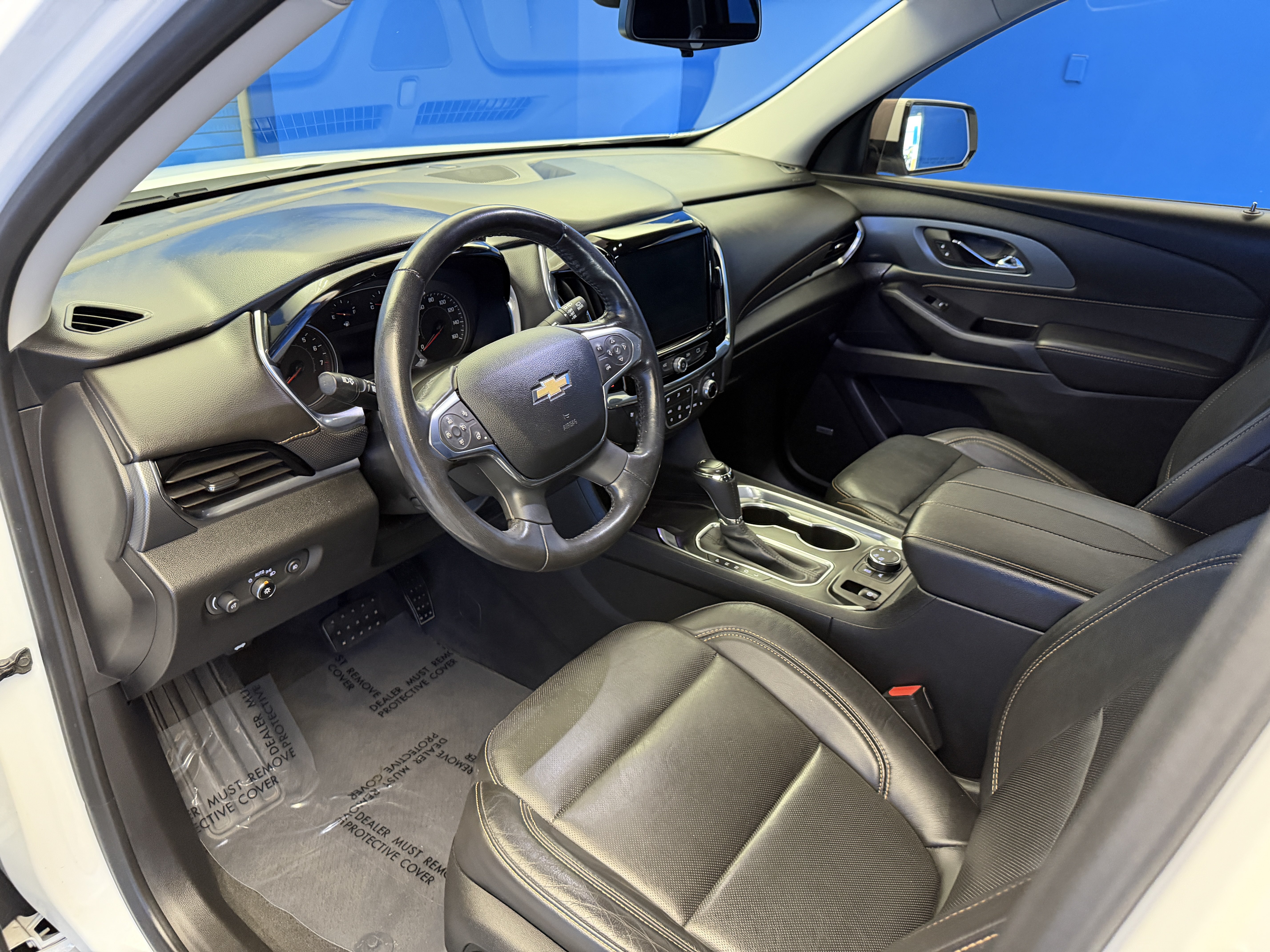 Used 2020 Chevrolet Traverse Premier AWD/4WD image 12