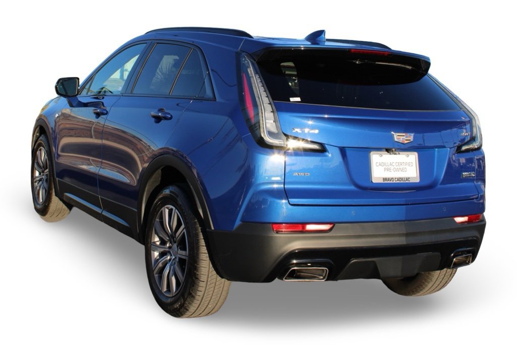 Used 2021 Cadillac XT4 Sport image 7