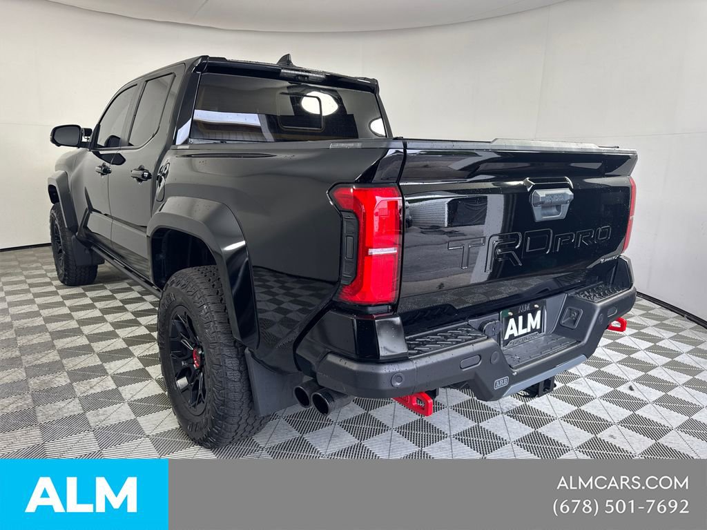 Used 2024 Toyota Tacoma TRD Pro AWD/4WD image 9