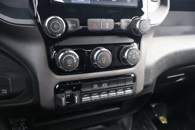 New 2026 RAM 5500 Tradesman w/ Chrome Appearance Group AWD/4WD image 12
