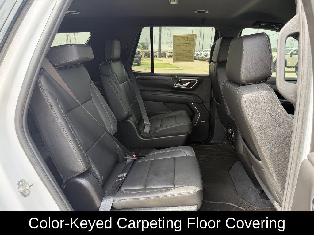 Used 2024 Chevrolet Tahoe Z71 AWD/4WD image 31