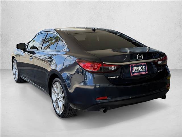 Used 2016 MAZDA MAZDA6 Touring FWD image 3