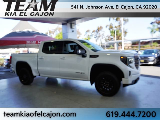 Used 2023 GMC Sierra 1500 AT4X AWD/4WD image 10