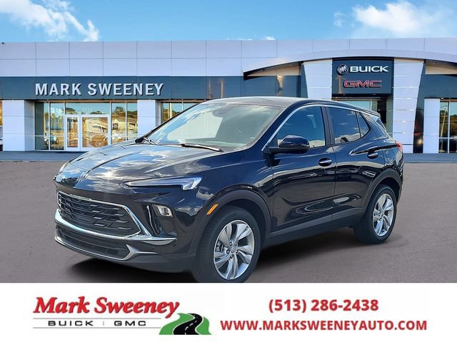 New 2026 Buick Encore GX Preferred w/ Advanced Technology Package FWD image 1