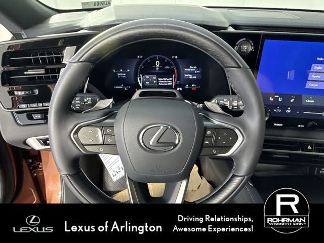 New 2026 Lexus RX 350 Premium Plus w/ Convenience Package AWD/4WD image 12