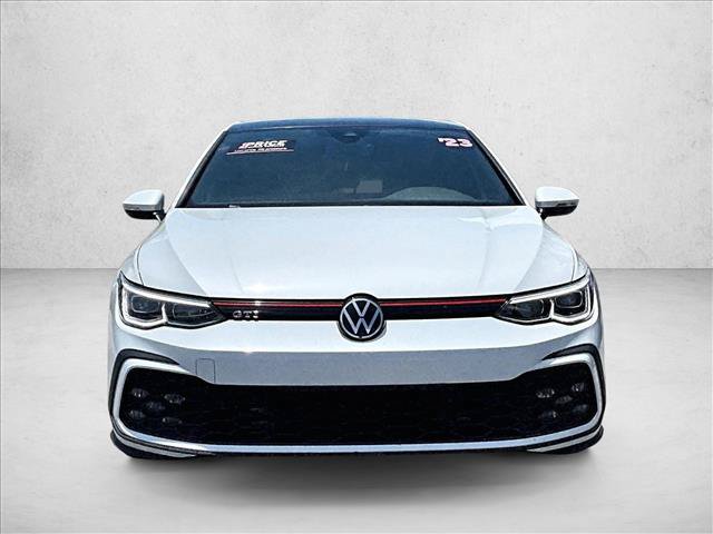 Used 2023 Volkswagen GTI S FWD image 3