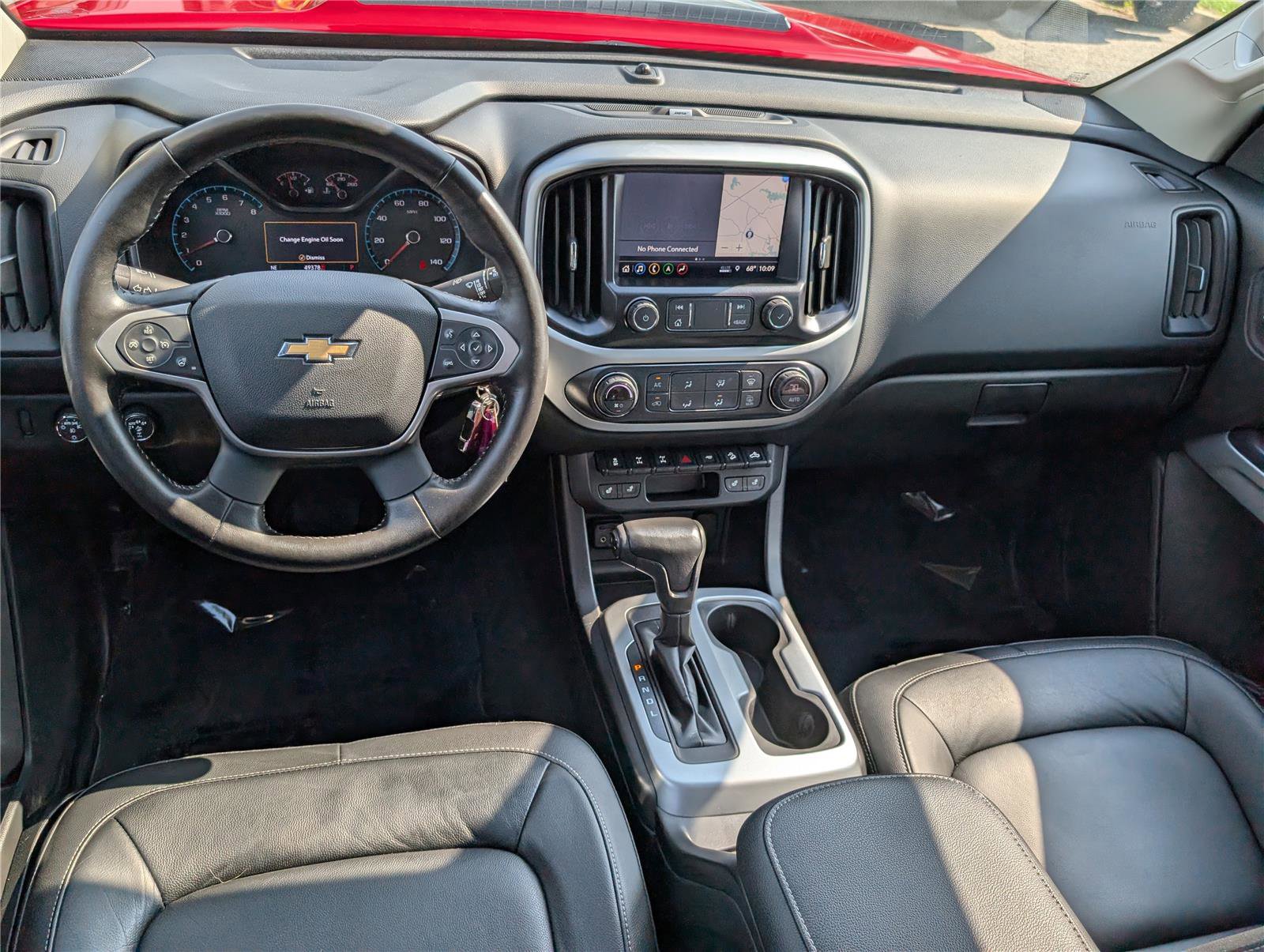 Used 2020 Chevrolet Colorado ZR2 w/ Colorado ZR2 Bison Edition AWD/4WD image 15