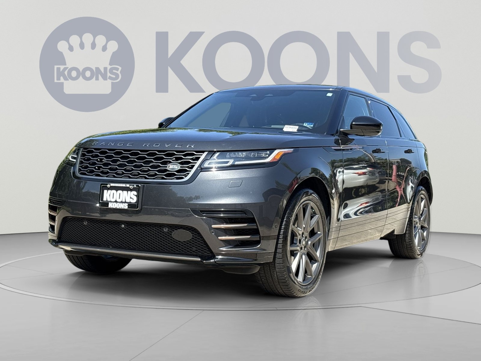 Used 2021 Land Rover Range Rover Velar R-Dynamic S