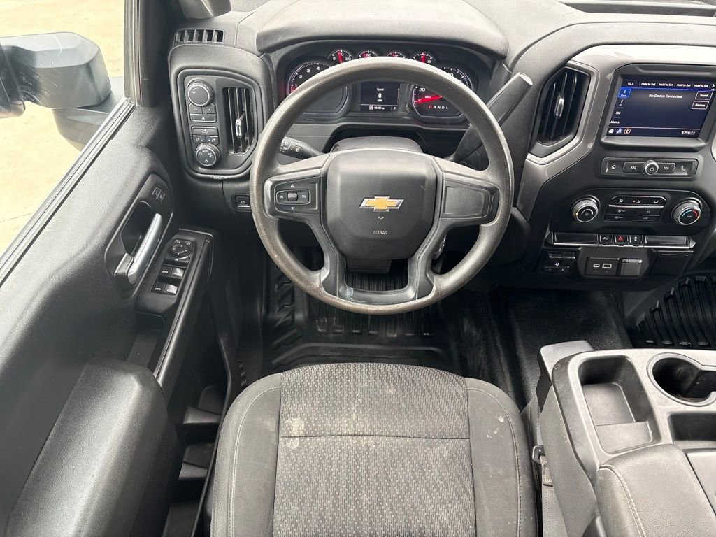 Used 2022 Chevrolet Silverado 3500 W/T w/ WT Convenience Package AWD/4WD image 18