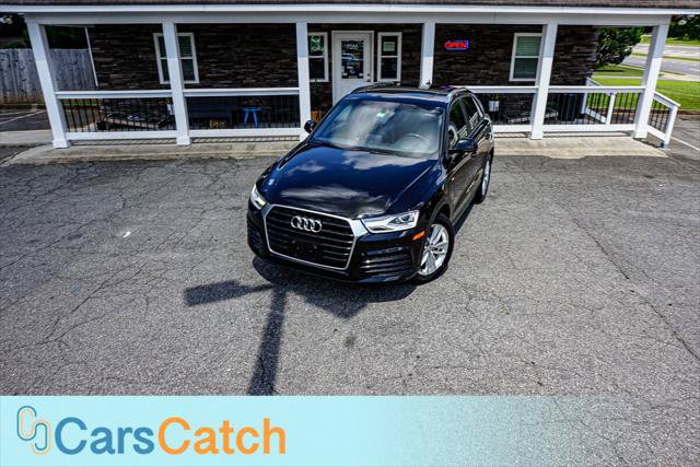Used 2018 Audi Q3 2.0T Premium w/ Convenience Package FWD image 3