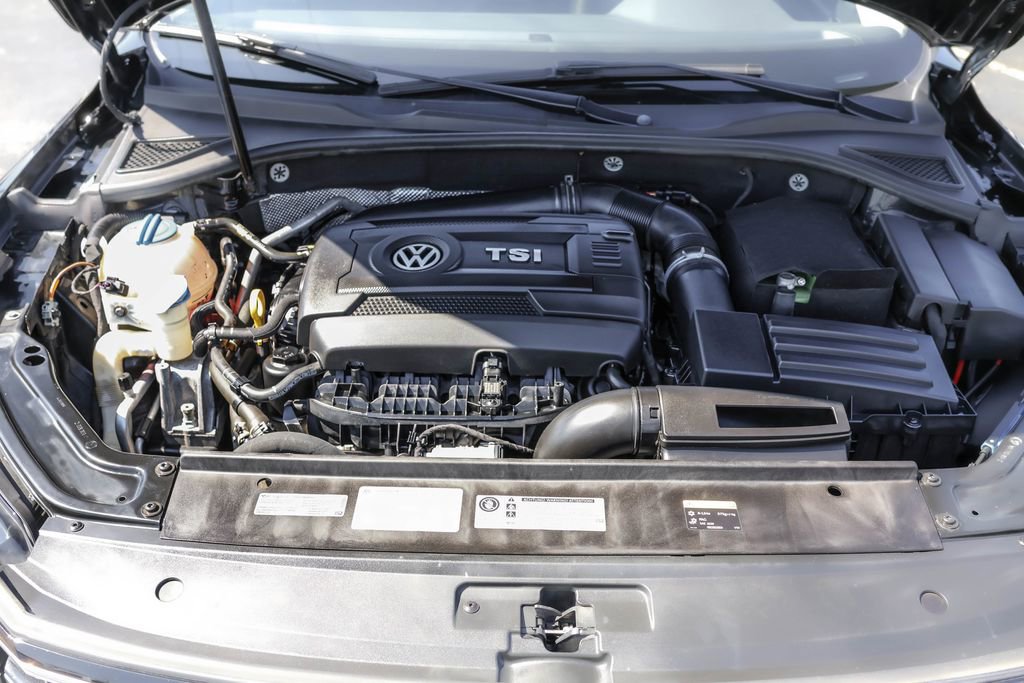 Used 2016 Volkswagen Passat 1.8T SE image 37