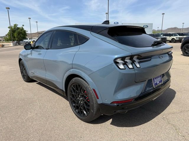 Certified 2023 Ford Mustang Mach-E GT w/ GT Performance Edition image 9