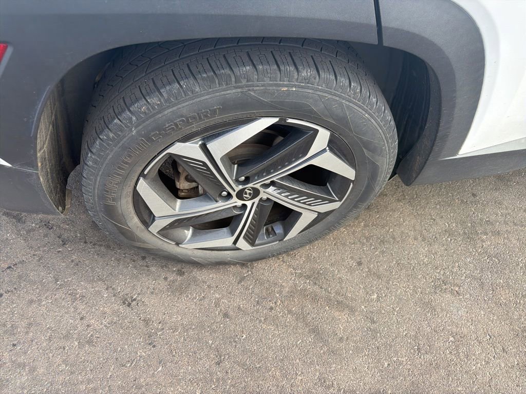 Used 2022 Hyundai Tucson SEL w/ Convenience Package image 11