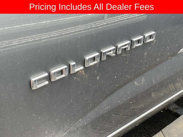 Used 2021 Chevrolet Colorado Z71 w/ Safety Package AWD/4WD image 4
