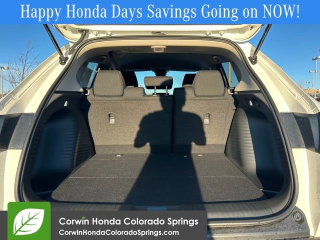New 2026 Honda HR-V LX image 24