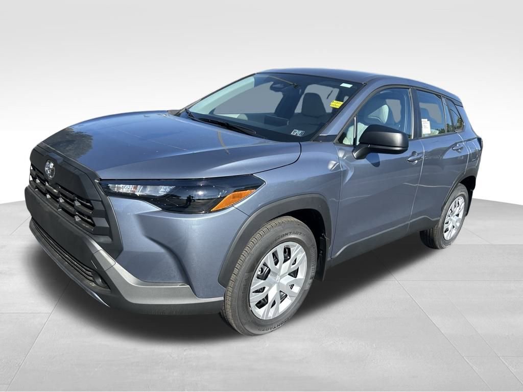 New 2026 Toyota Corolla Cross L