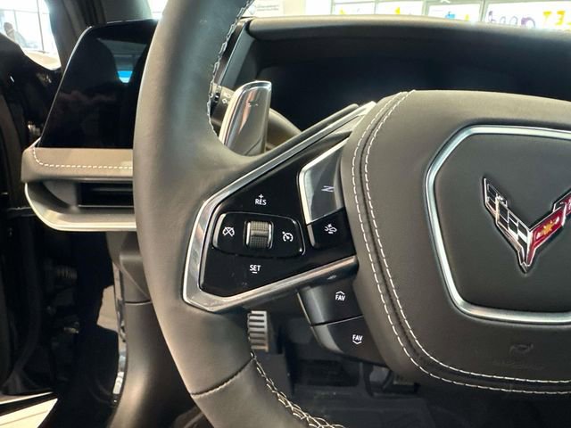 New 2026 Chevrolet Corvette Stingray w/ Z51 Performance Package image 26