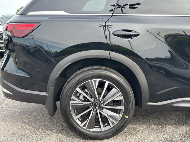 New 2027 INFINITI QX60 Luxe w/ Cargo Package AWD/4WD image 9