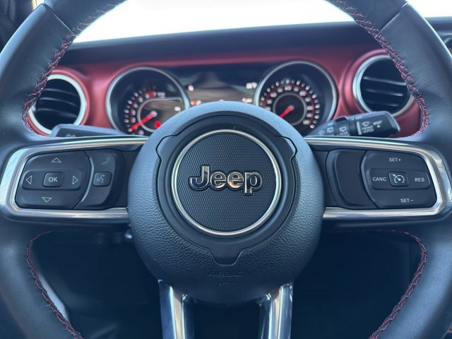 Used 2022 Jeep Wrangler Unlimited Rubicon image 24