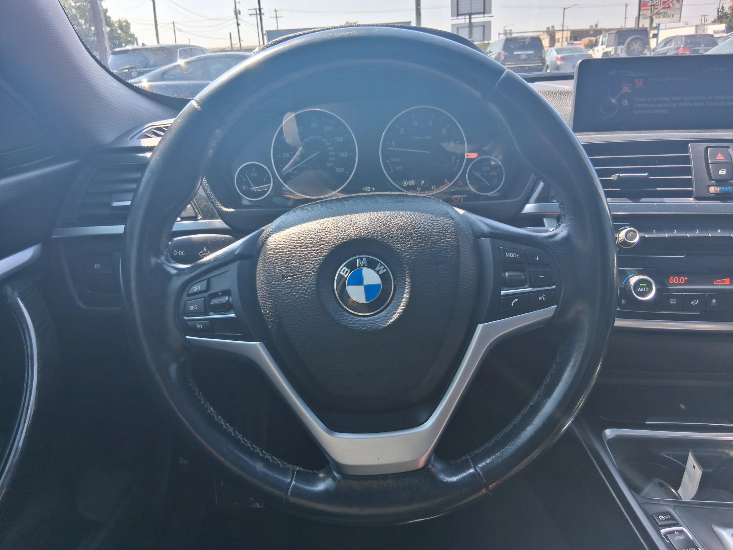 Used 2015 BMW 335i Gran Turismo xDrive AWD/4WD image 14