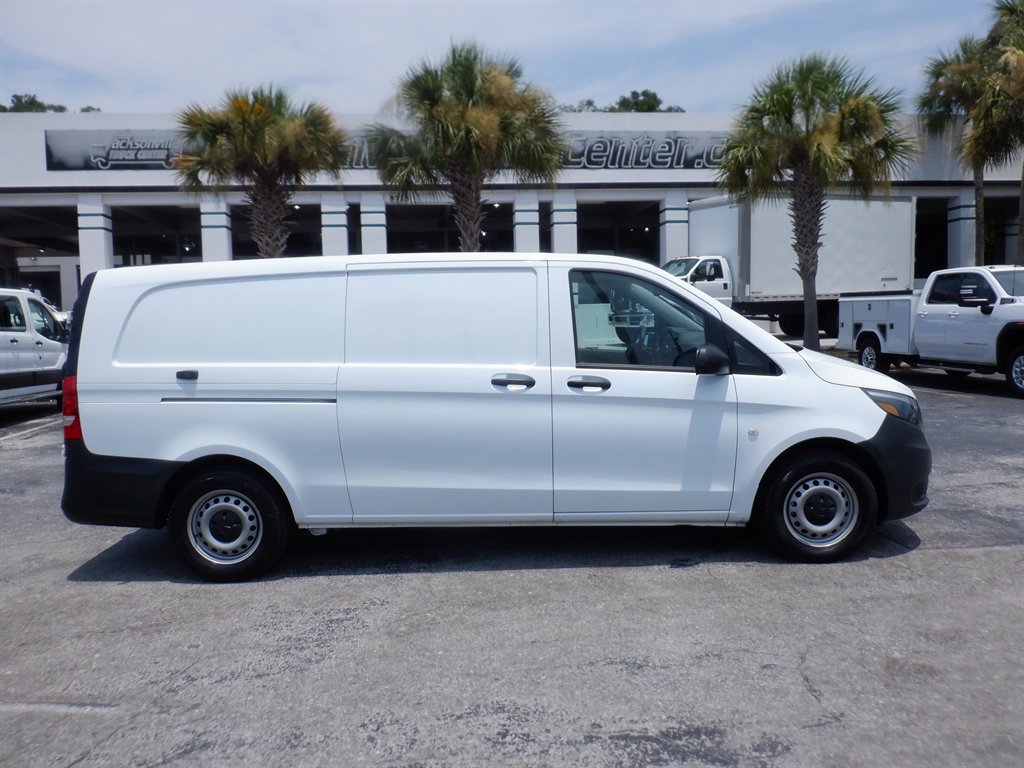 Used 2023 Mercedes-Benz Metris