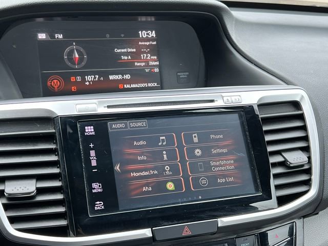 Used 2016 Honda Accord EX-L image 21