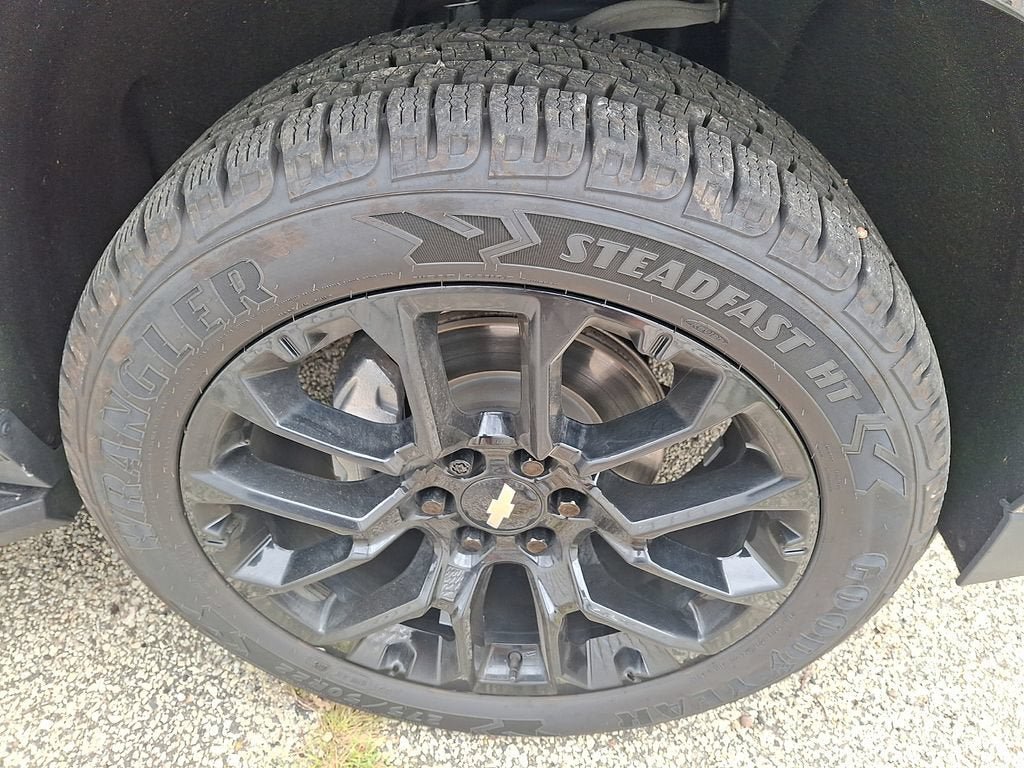 Certified 2023 Chevrolet Tahoe LS AWD/4WD image 6