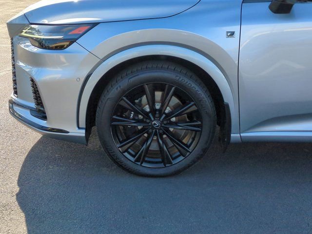 Used 2024 Lexus RX 500h F Sport w/ Convenience Package image 9