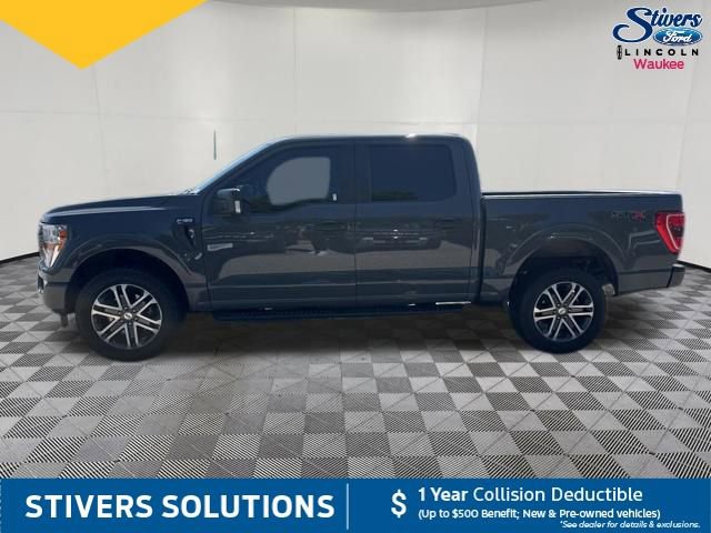 Certified 2021 Ford F150 XL w/ STX Appearance Package AWD/4WD image 11
