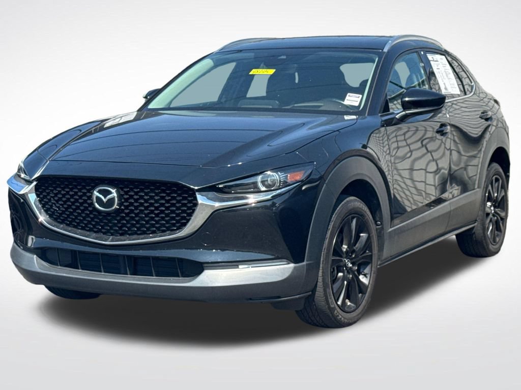 Used 2023 MAZDA CX-30 2.5 Turbo w/ Premium Package AWD/4WD image 6