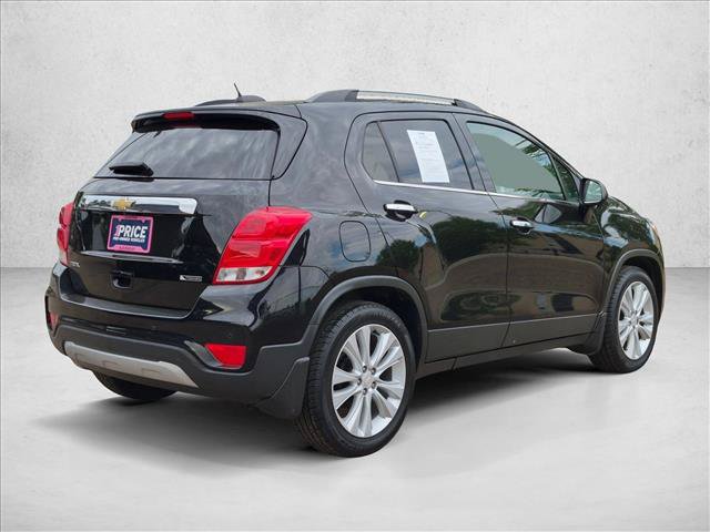 Used 2018 Chevrolet Trax Premier w/ LPO, Protection Package FWD image 5