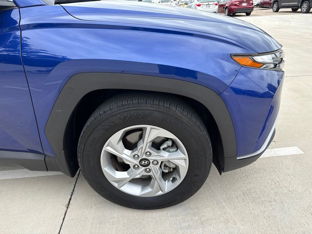 Used 2024 Hyundai Tucson SEL FWD image 6