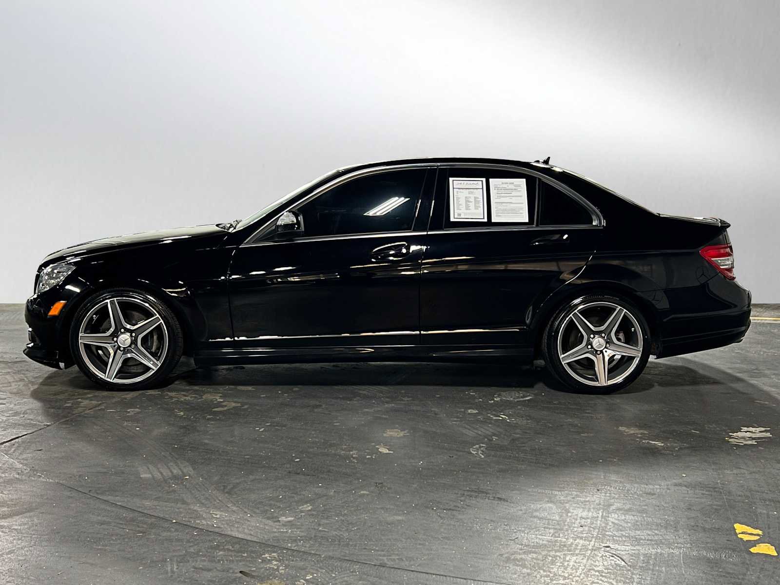 Used 2008 Mercedes-Benz C 350 Sport image 6