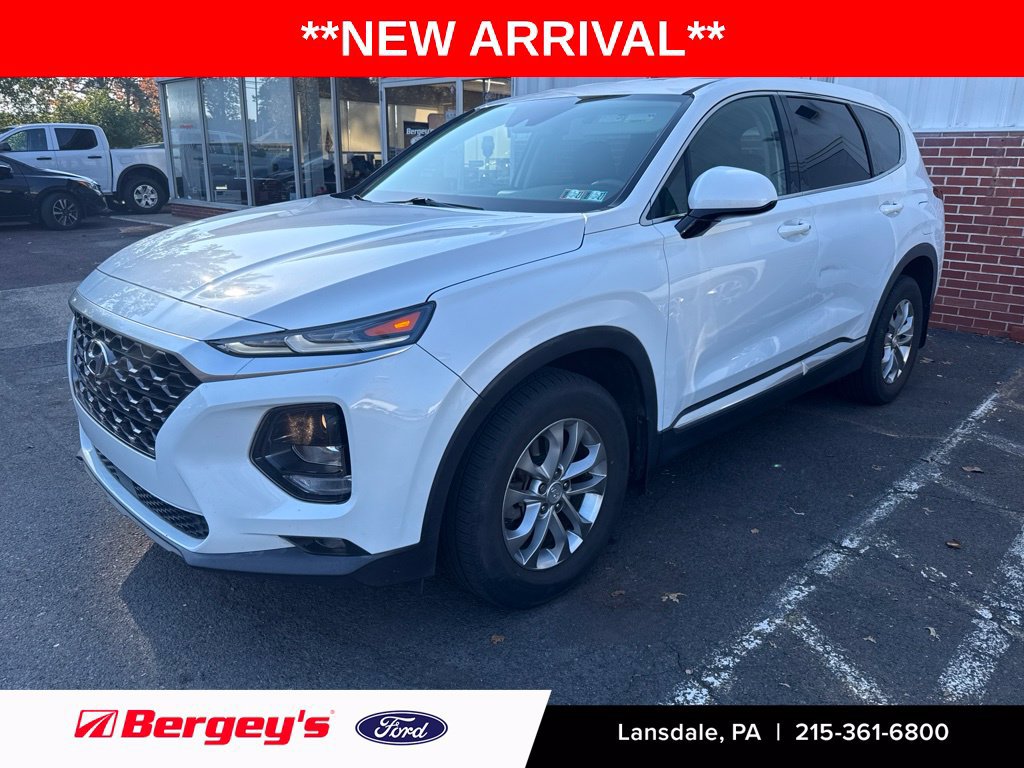 Used 2019 Hyundai Santa Fe SEL