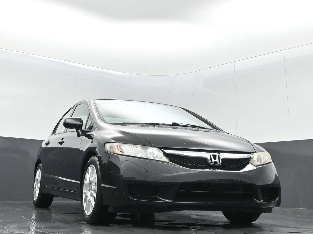 Used 2011 Honda Civic LX image 5