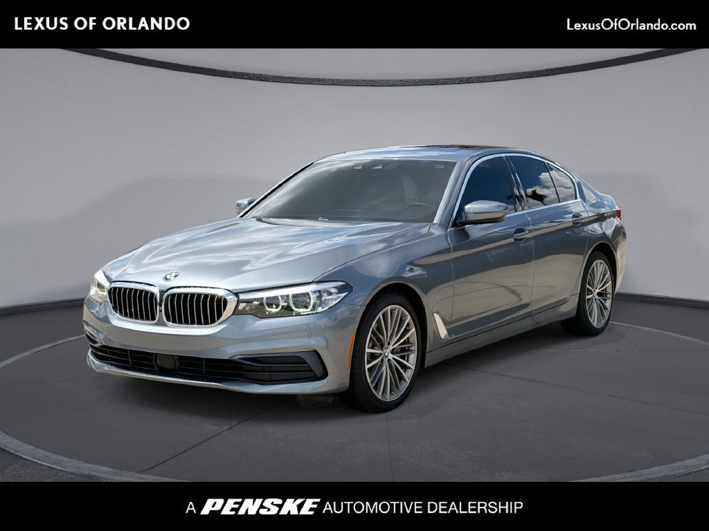 Used 2020 BMW 530i