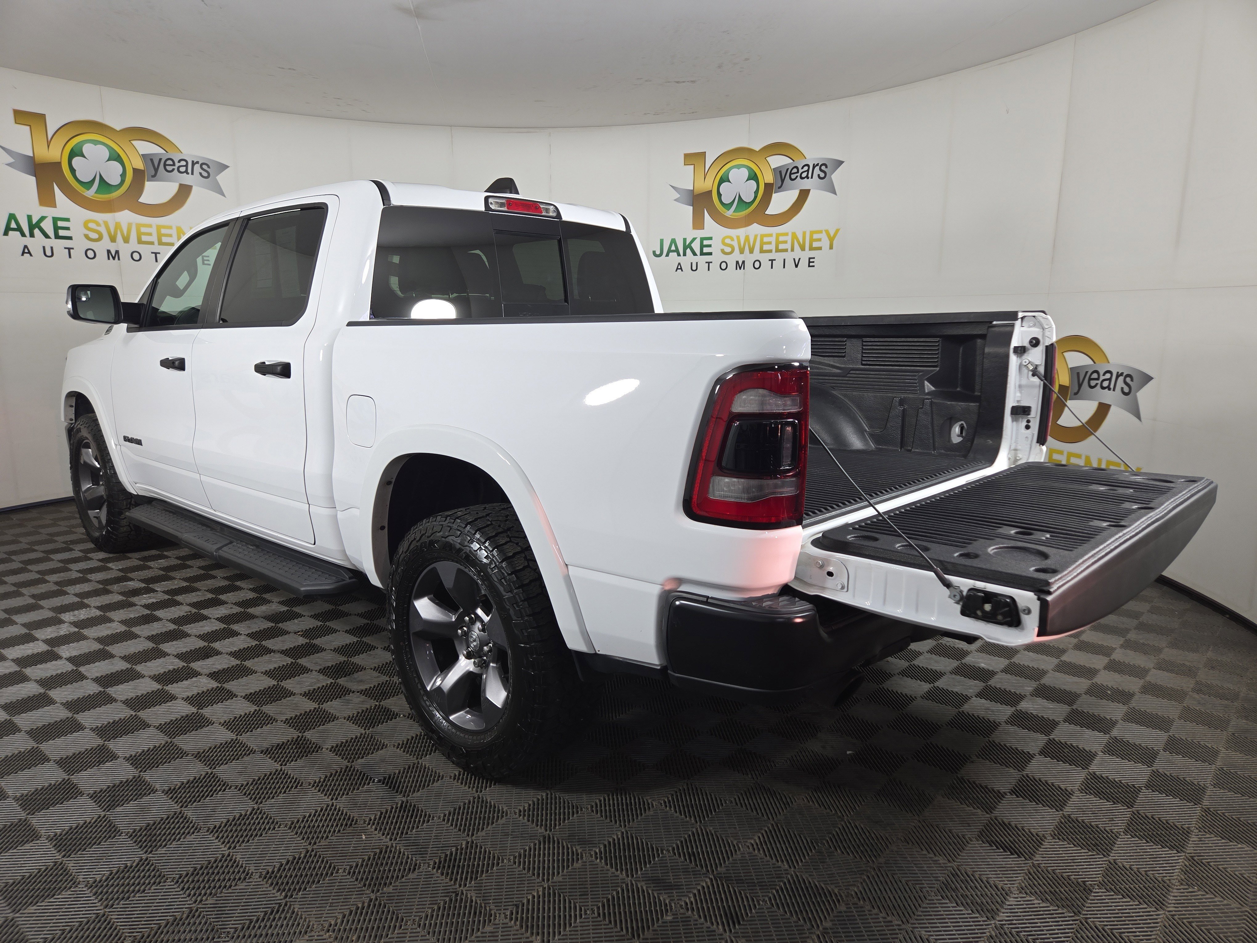 Used 2023 RAM 1500 Big Horn image 31