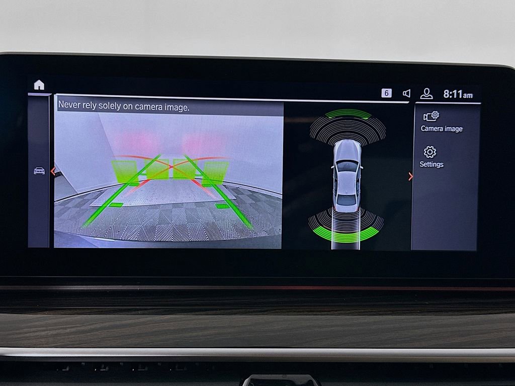 Used 2020 BMW 530i w/ Lighting Package image 14