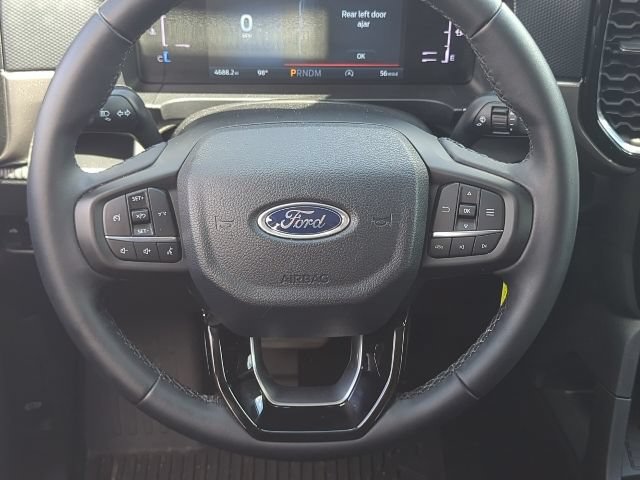 Used 2025 Ford Ranger XLT w/ FX4 Off-Road Package AWD/4WD image 14